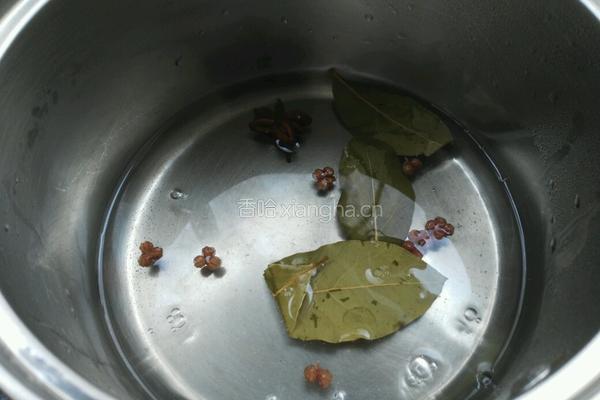 烧鲳鱼的做法图解4