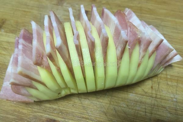 风琴土豆的做法图解5