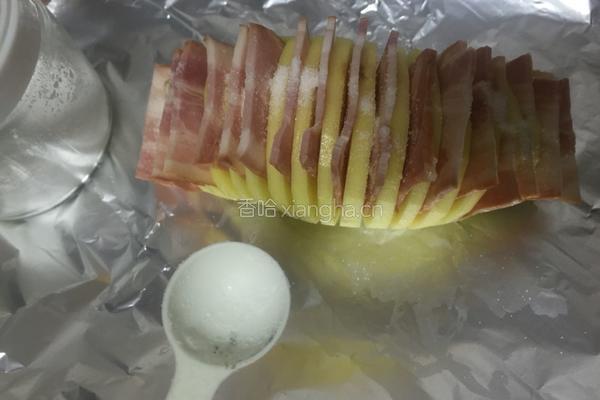 风琴土豆的做法图解6