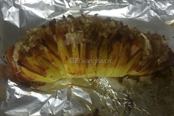 风琴土豆的做法图解14
