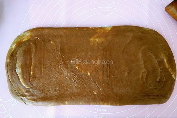 网红脏脏包的做法图解13