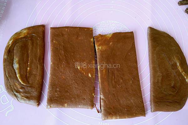 网红脏脏包的做法图解14