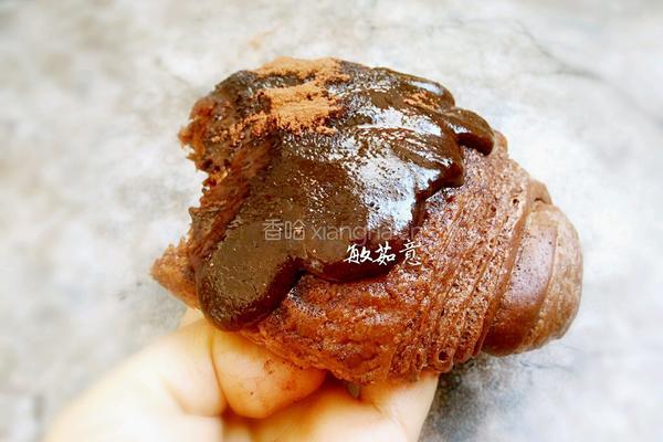 网红脏脏包的做法图解26
