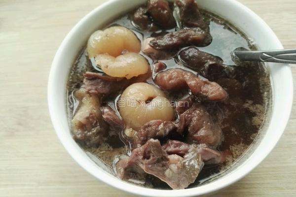 猪心甜酒的做法图解7