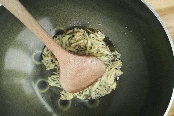 猪心甜酒的做法图解2