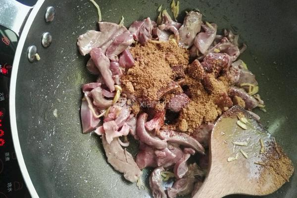 猪心甜酒的做法图解4