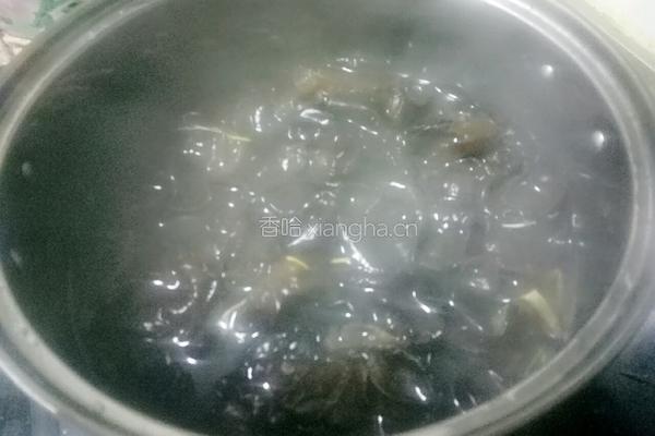 素馅包子的做法图解2