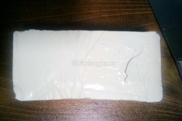 素馅包子的做法图解3