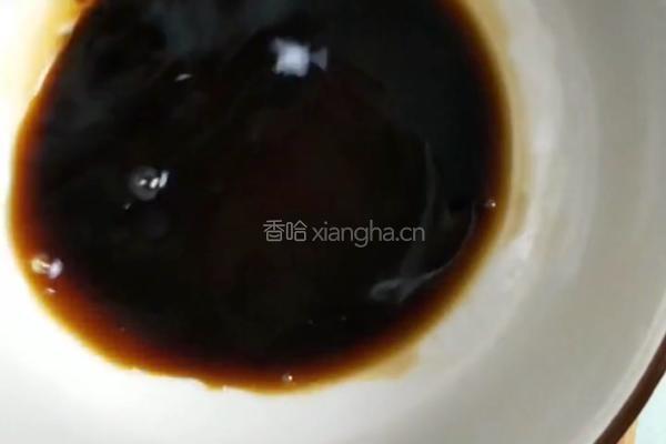 莲藕丸子的做法图解4