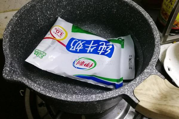 英式玛芬的做法图解1