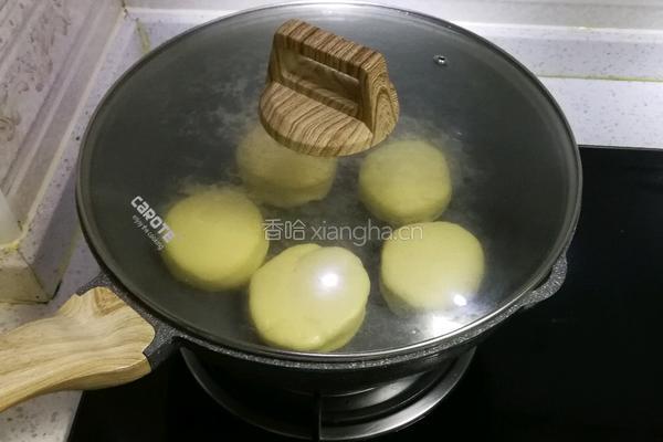 英式玛芬的做法图解15