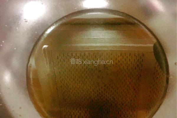 五彩蛋炒饭的做法图解4