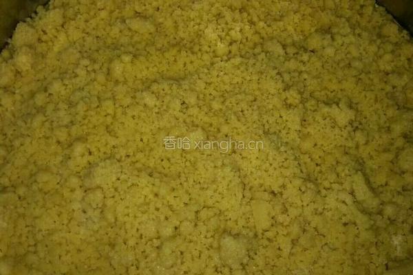 家常羊肉沾糕的做法图解8