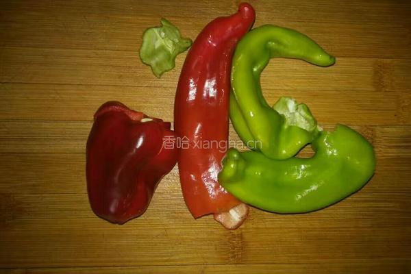 家常凉拌豆角的做法图解1