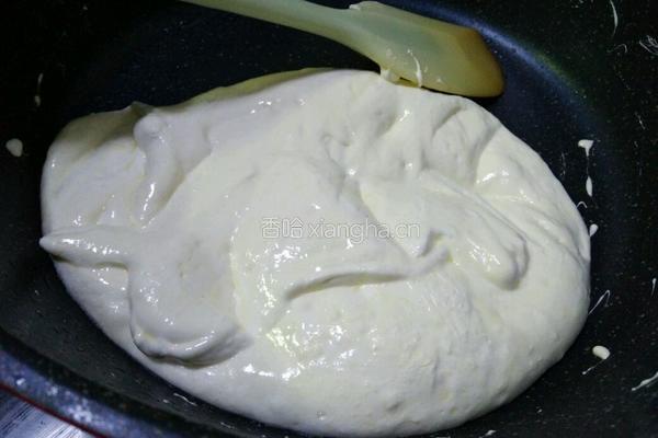 原味雪花酥的做法图解4