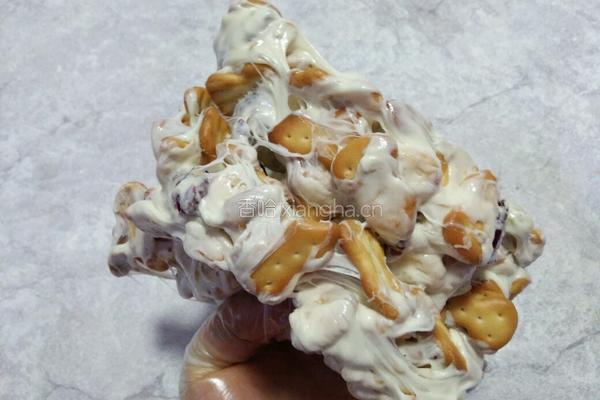 原味雪花酥的做法图解9