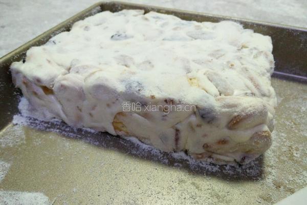 原味雪花酥的做法图解11