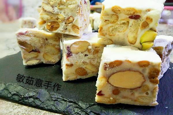 原味雪花酥的做法图解14