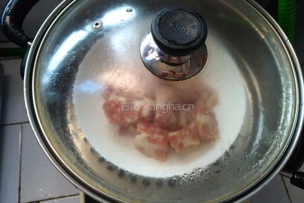 超美味懒人原味排骨的做法图解4