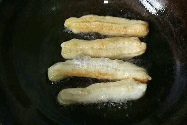 早餐油条的做法图解12