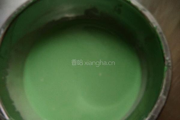 斑兰优酪卷的做法图解18