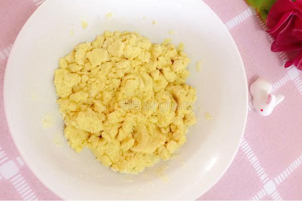 玉米面饼的做法图解5