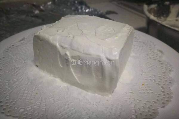 黑米南瓜磅蛋糕的做法图解13