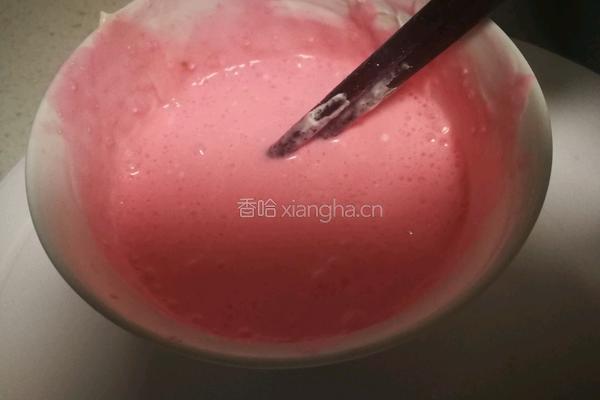 黑米南瓜磅蛋糕的做法图解14