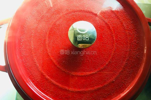 清汤萝卜牛腩的做法图解11