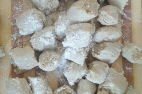 土豆鱼鱼的做法图解9
