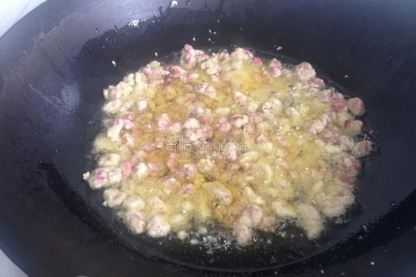 蜂蜜花生米的做法图解7