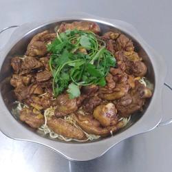 怪味干锅鸡块的做法[图]