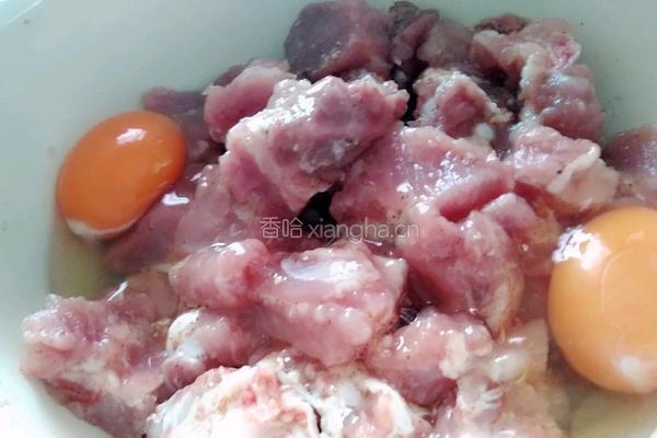 香炸排骨的做法图解4