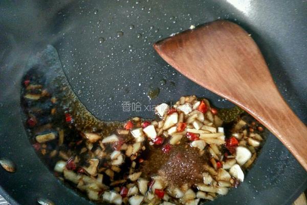 老醋花生米拌黄瓜的做法图解10