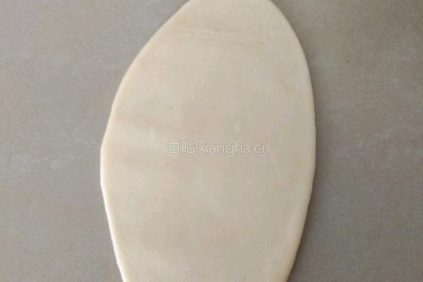 菊花酥(油炸)的做法图解6