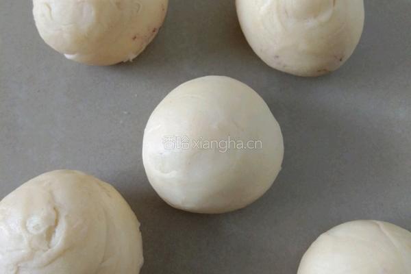 菊花酥(油炸)的做法图解9