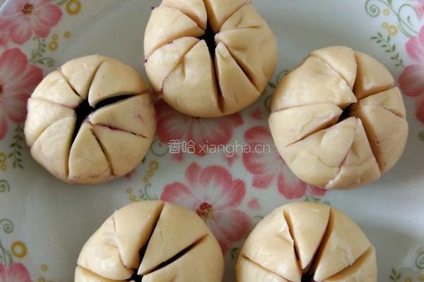菊花酥(油炸)的做法图解10