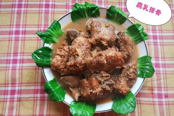 腐乳排骨的做法图解9