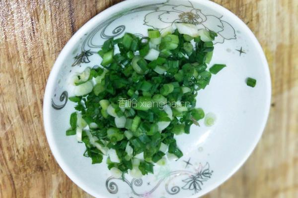 三鲜汤米粉 的做法图解5