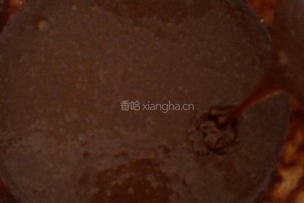 欢乐米奇杯子蛋糕的做法图解4