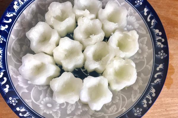 酿冬瓜的做法图解7
