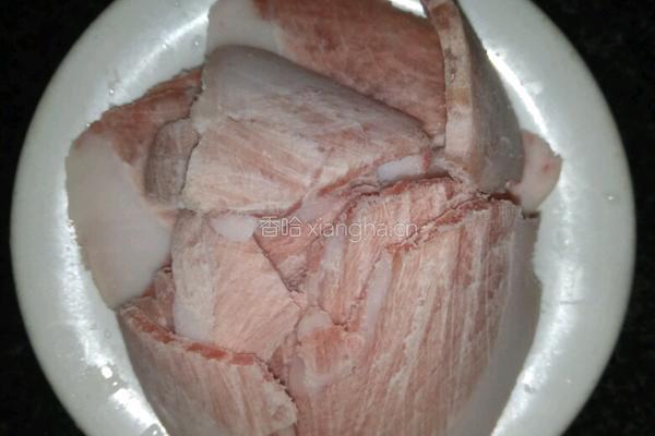 白肉土豆蒜沫的做法图解2