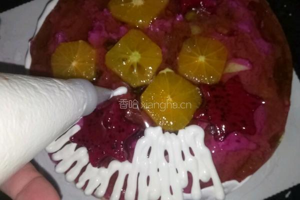 生日蛋糕的做法图解3