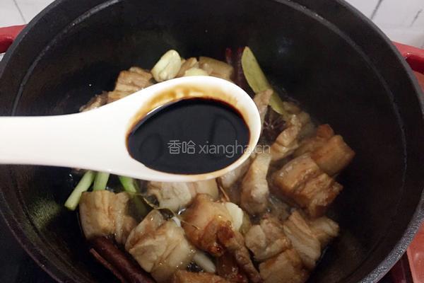 红烧肉的做法图解15