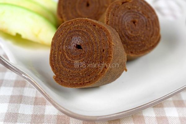 可可年轮蛋糕的做法图解9