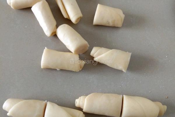 盒孑酥(油炸)的做法图解9