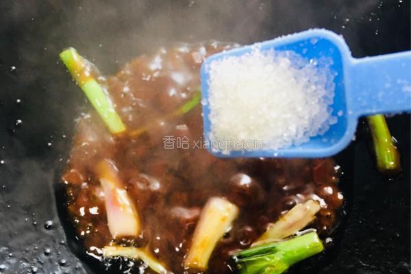 香辣猪肝面的做法图解11