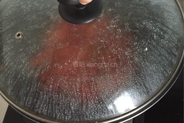 西红柿鸡蛋的做法图解8