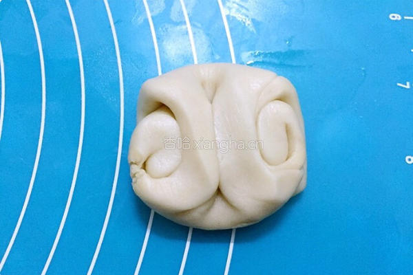 蛋黄酥的做法图解24