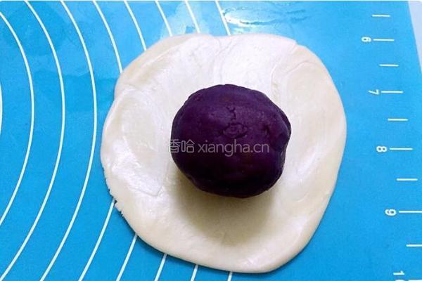 蛋黄酥的做法图解26